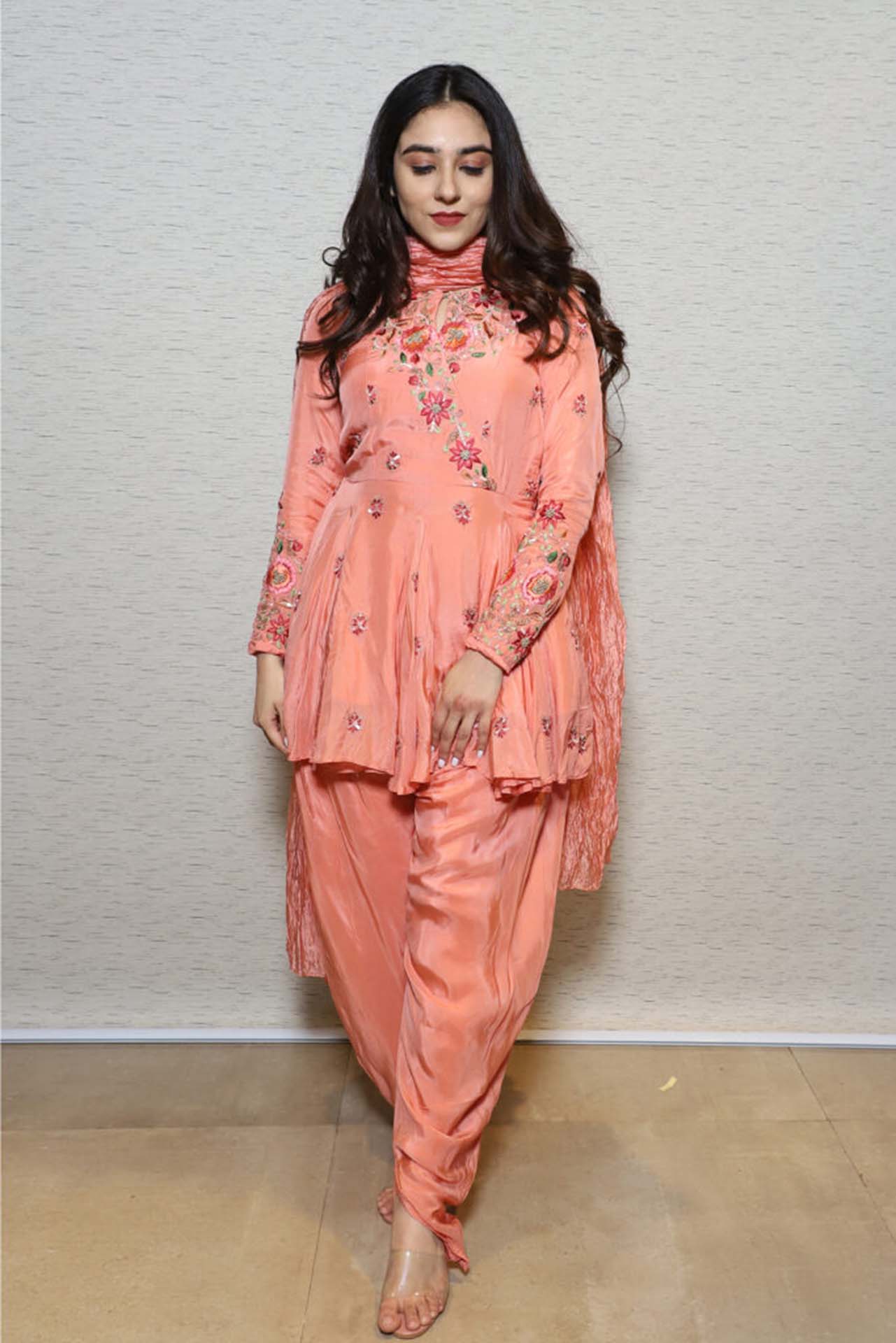 Buy Festival Wear Gajri Sequins Work Pure Cotton Kurti With Patiyala Online  From Surat Wholesale Shop.