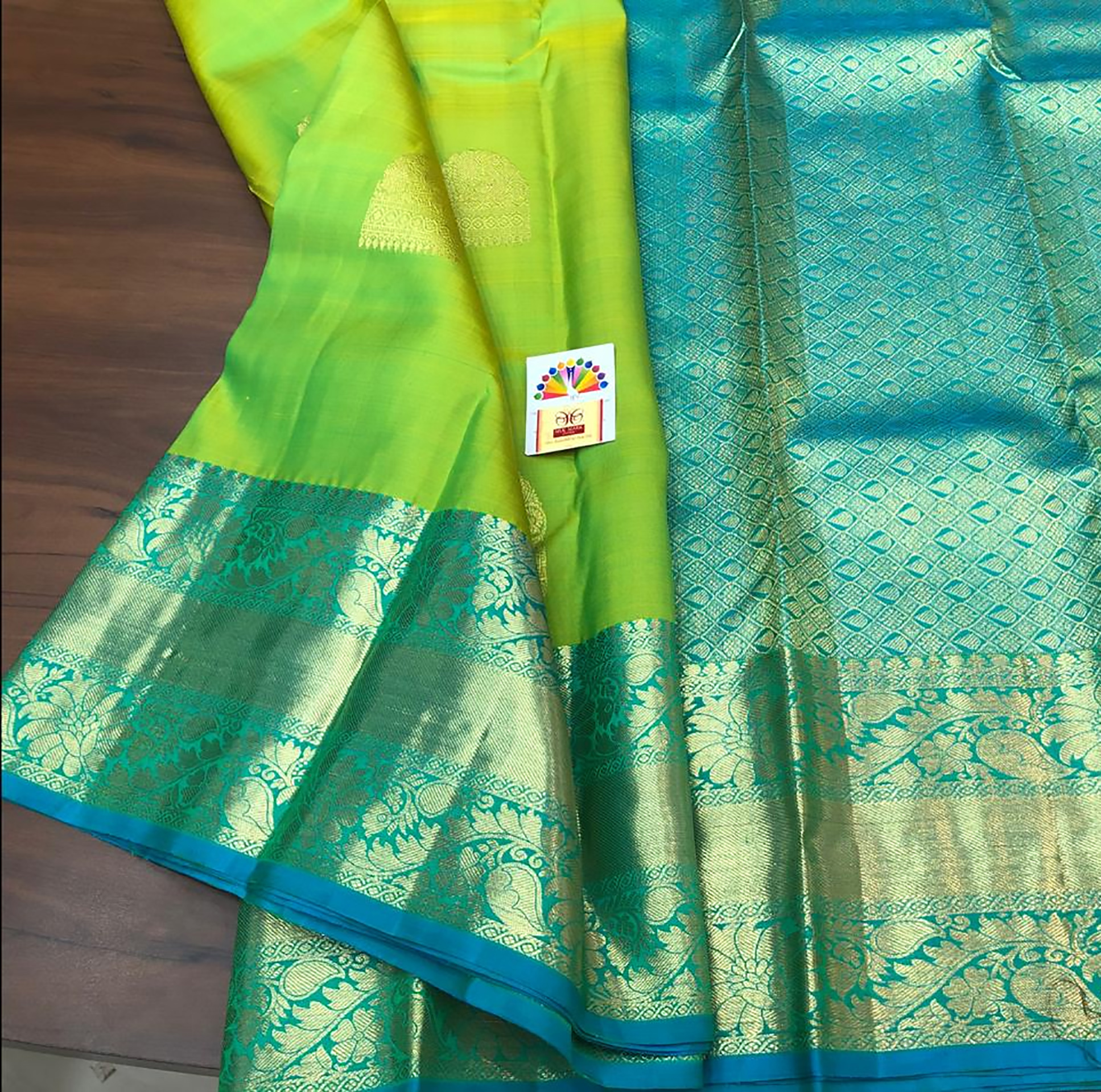 EE-W01996 Kanchi Silk Saree – sakhifashions