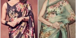 How to drape SOFT COTTON SILK saree PERFECTLY/Perfect pleats kaise