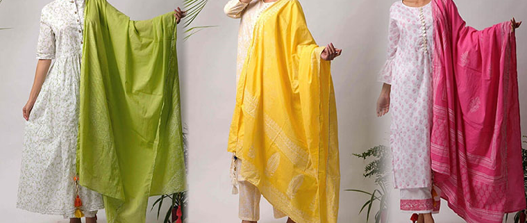 Read more about the article How to Choose the Right Dupatta for your Salwar Kameez